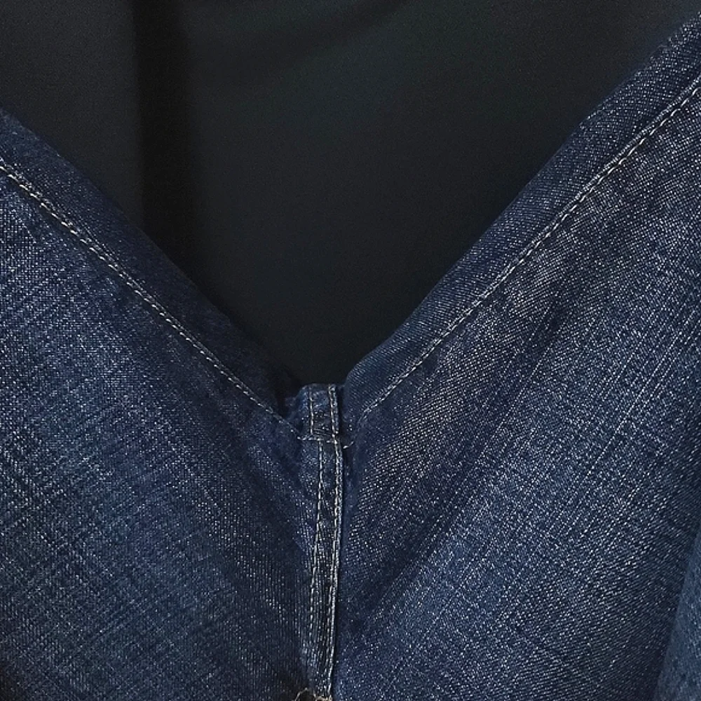 Lucky Brand Dungarees by Gene Montesano 2005 Men's Relaxed Fit Jeans - Picture 14 of 14